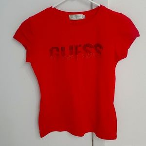 GUESS tees
